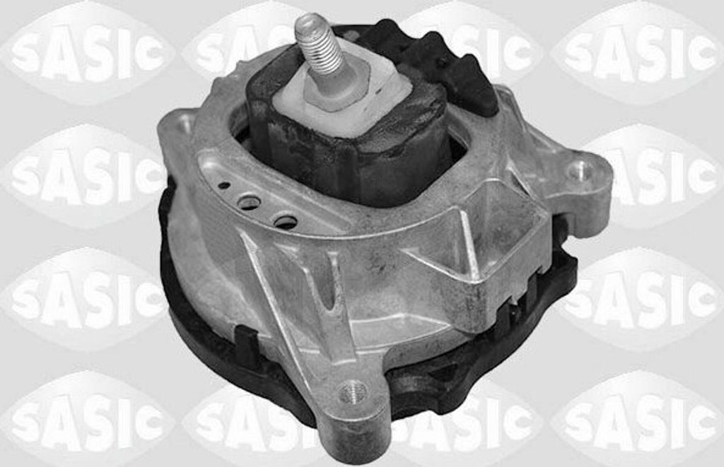 SASIC Halter Motoraufhängung Motorhalter 2706320 Rechts oben für BMW 1 Schrägheck (F20)