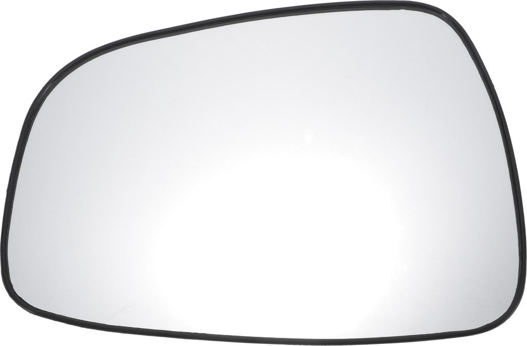 Rechter Beifahrerseite Rückspiegelglas-Ersatz mit Rückenplatte, nicht beheiztes weißes Glas für Hyundai Elantra 2011-2013.
