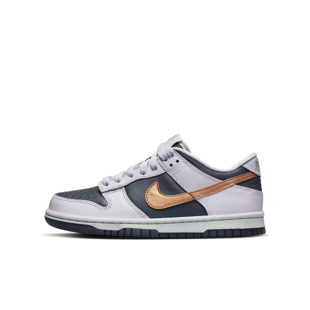 Nike Dunk Low SECopper Swoosh (GS) - EU: 40 Produktbild 