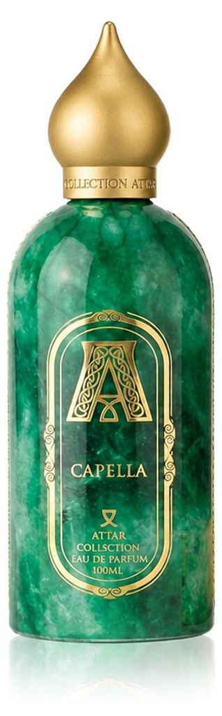 Attar Collection Capella Eau de Parfum, 100 ml, UNISEX Productafbeelding 