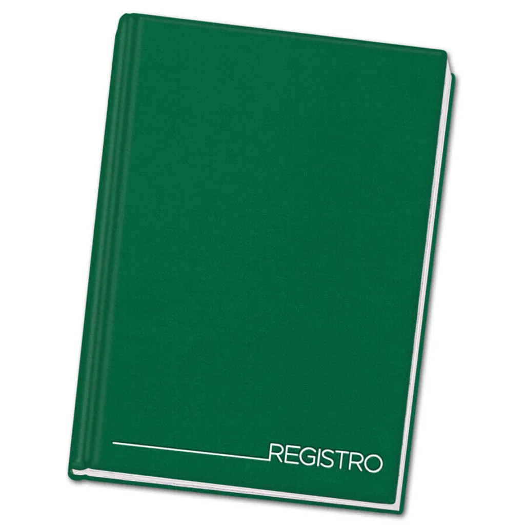 Blasetti 1342 Carnet de notes A4 384 feuilles lignées coloris assortis