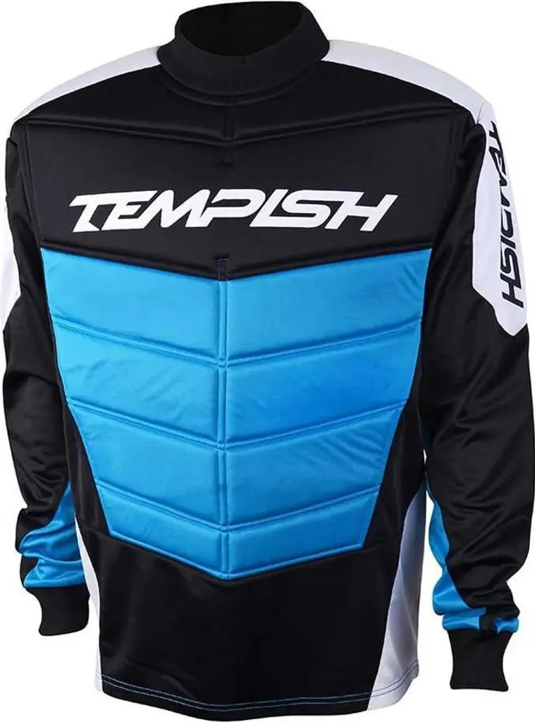 Maillot de Protection Roller et VTT Tempish Mohawk2 Multicolore S