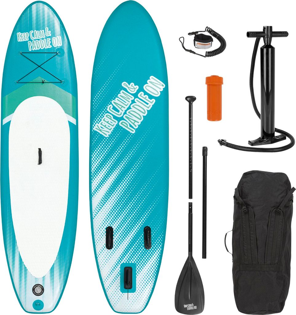 MAXXMEE Stand-Up Paddle-Board SUP- Design - 300 cm Produktbild 