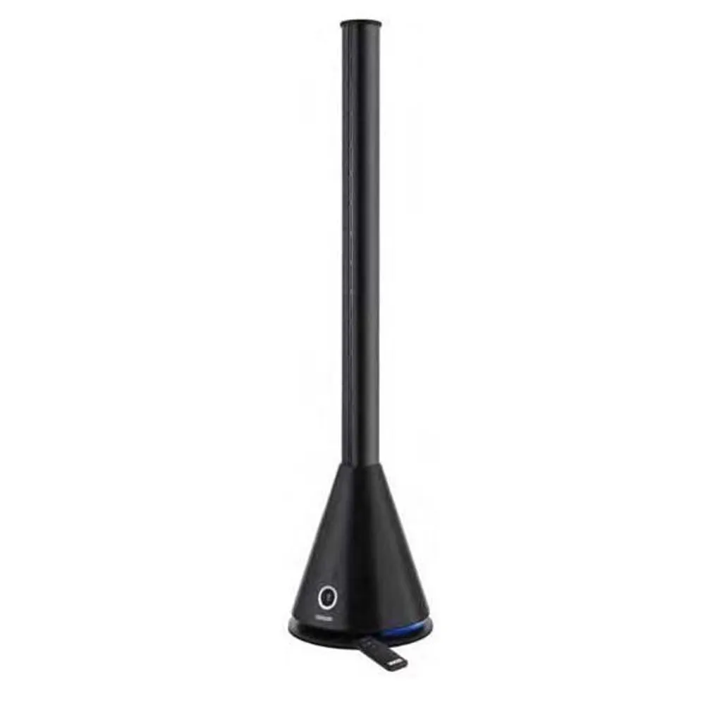Ventilateur colonne Unold 86865 Black Tower - Rafraîchisseur d'air noir