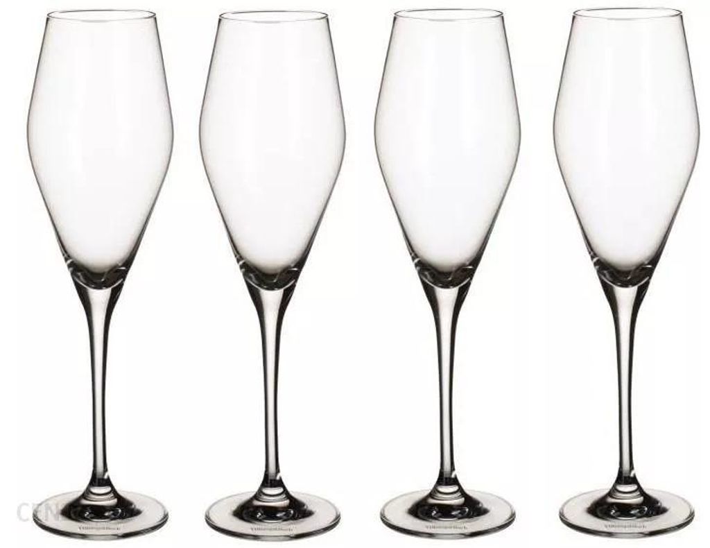 Villeroy&Boch - Zestaw 4 kieliszków do szampana La Divina Zdjęcie produktu 
