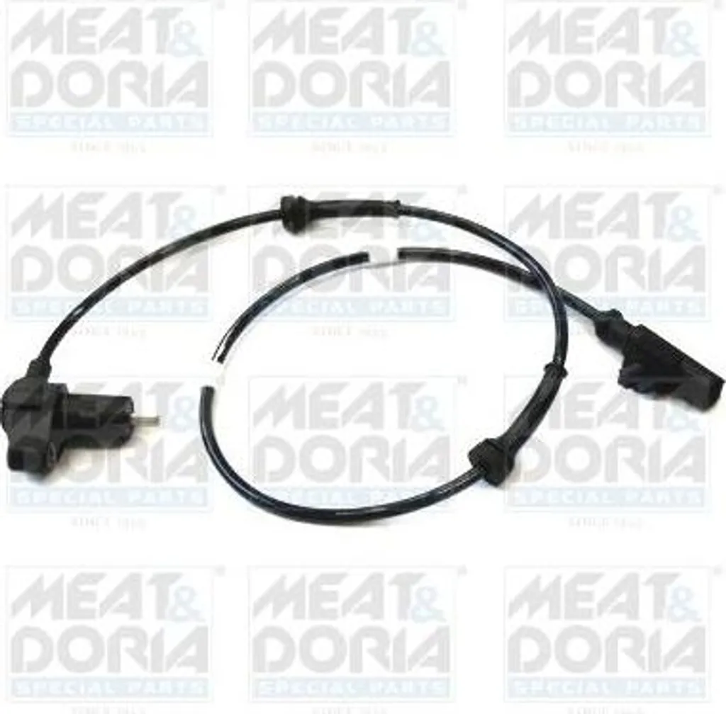 Sensore Giri Ruota ABS MEAT & DORIA 90331 per Roadster - OE 10743V001