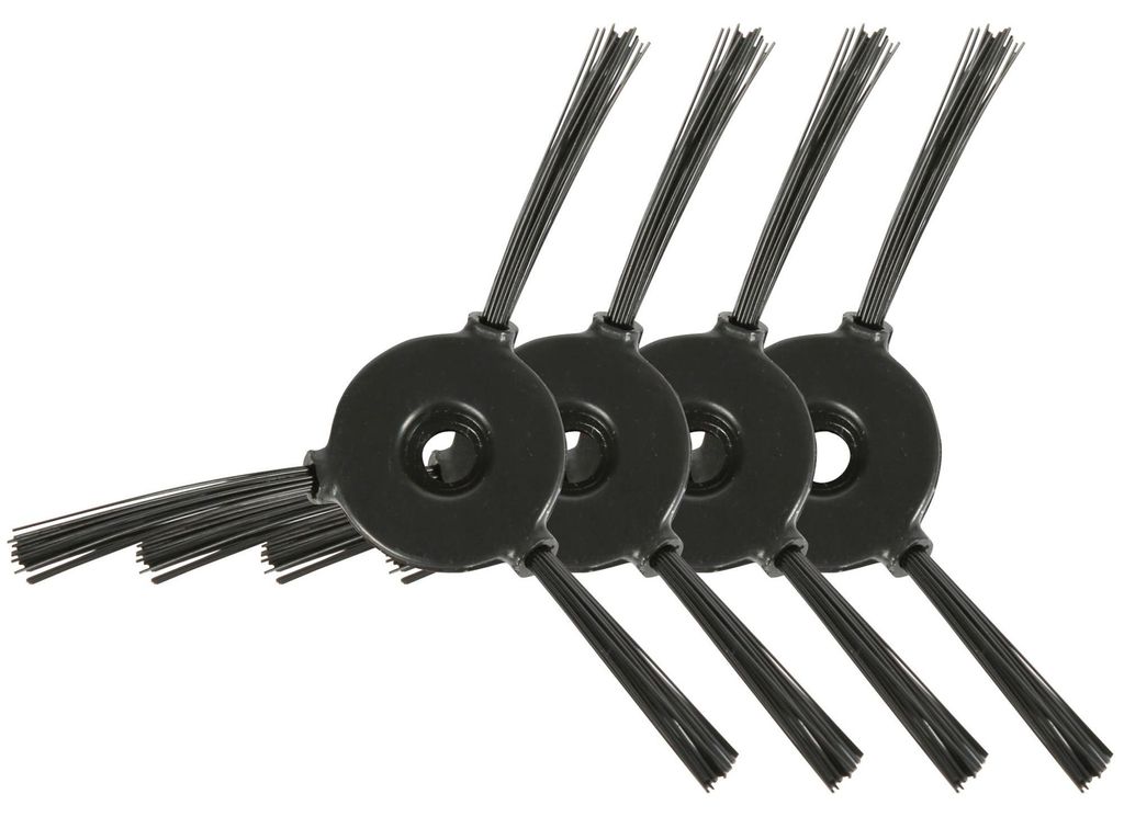 Einhell PXC Akku-Besen-Zubehör 4 tlg. Seitenbürsten-Set (2352060)