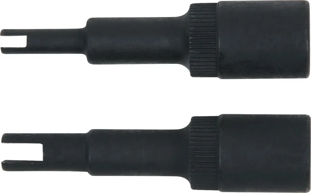 KS TOOLS 550.1175 Set 2 Bussole Acceleratore Aria Condizionata - Professionale