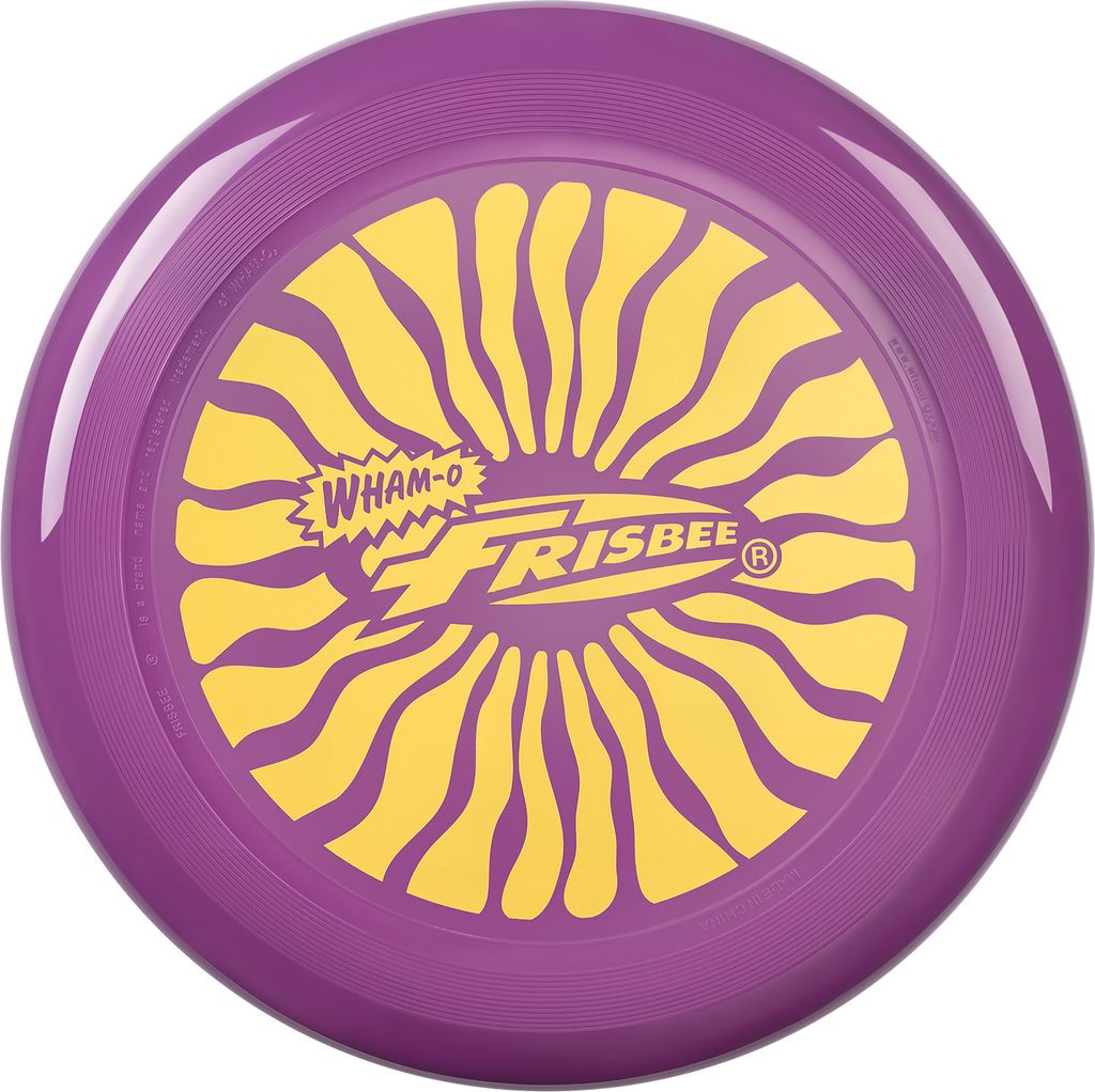 Wham-O Frisbee Flugscheibe, 25.27 cm für Kinder ab 5 Jahren - 130g