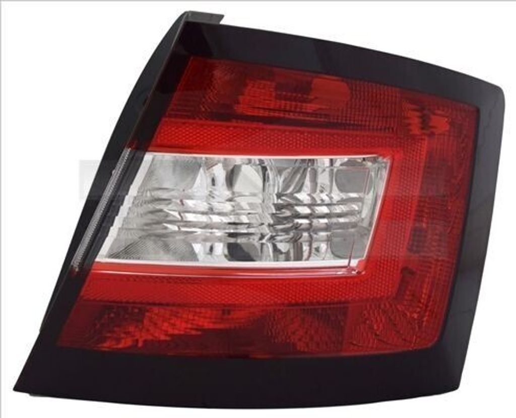 TYC 11-12810-01-2 Rückleuchte OE 6V6945095 kompatibel mit Fabia