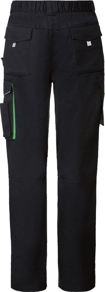 PARKSIDE PERFORMANCE® Herren Arbeitsbundhose (56, Produktbild 2