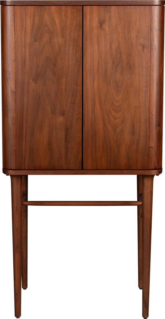Dutchbone Morrison Schrank / Aufbewahrungsschrank Walnuss Dunkelbraun