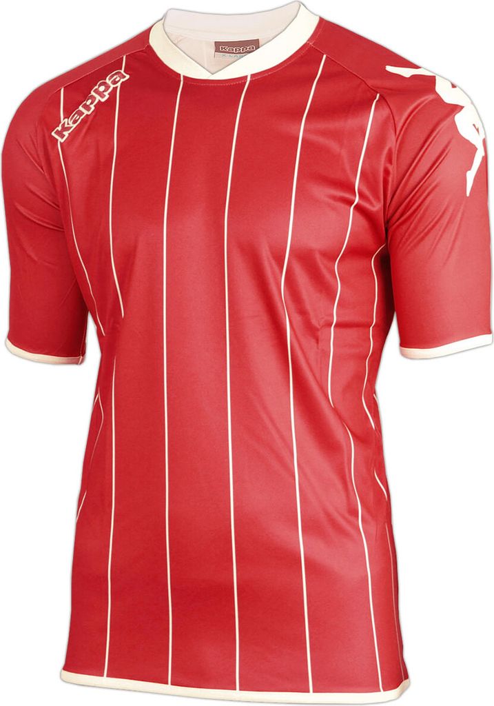 Kappa Trikot Arezzo Gr.2XL rot (301FFW0-905) Produktbild 