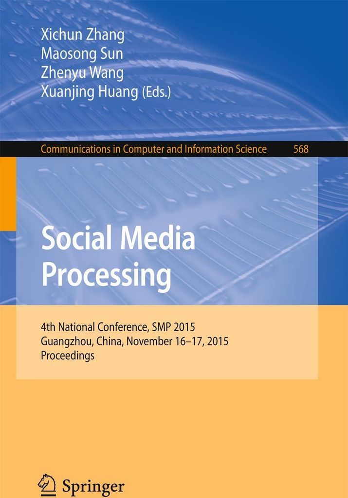 Social Media Processing