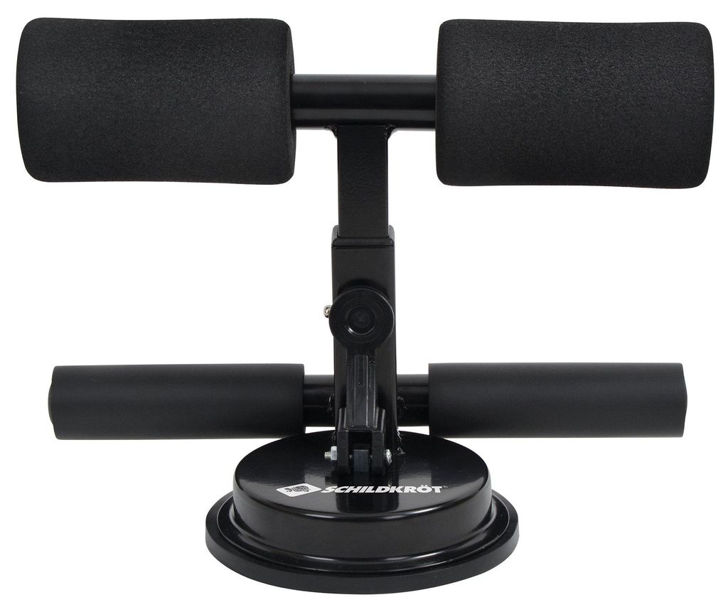SCHILDKRÖT FITNESS SIT-UP TRAINER s přísavkou Ø12cm, BEZ Obrázek produktu 