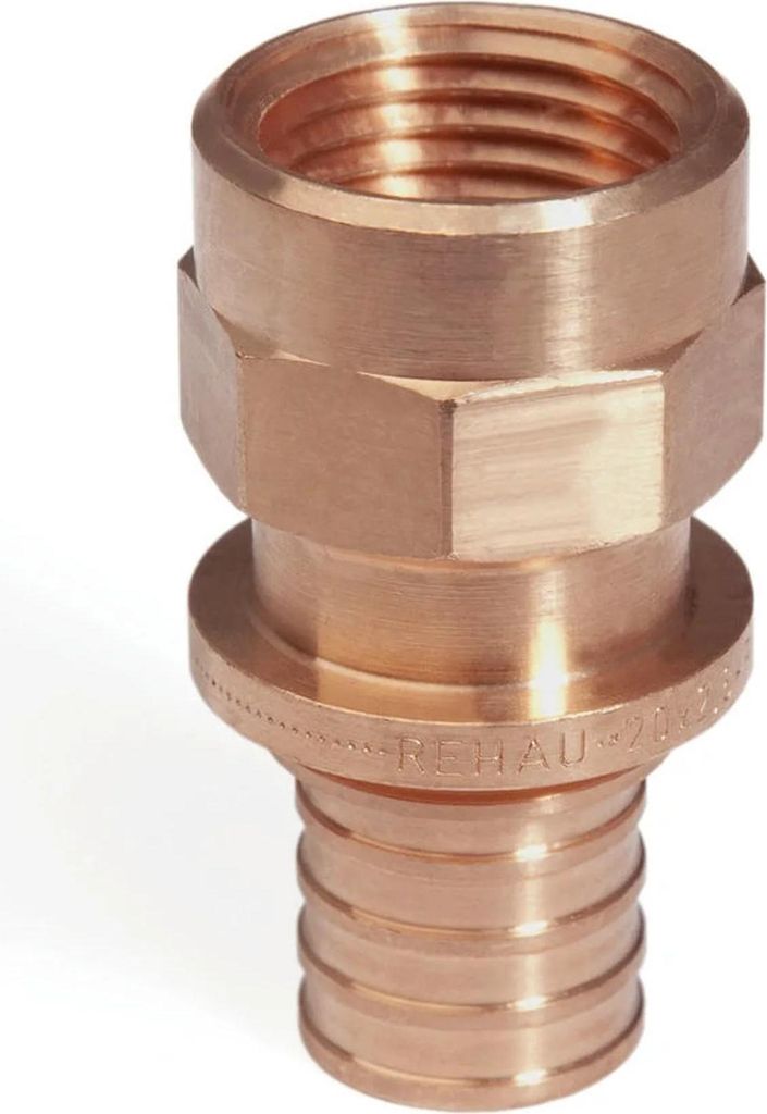 REHAU Übergang RAUTITAN RX+ 40, Rp 1 1/4, 1 Stk.
