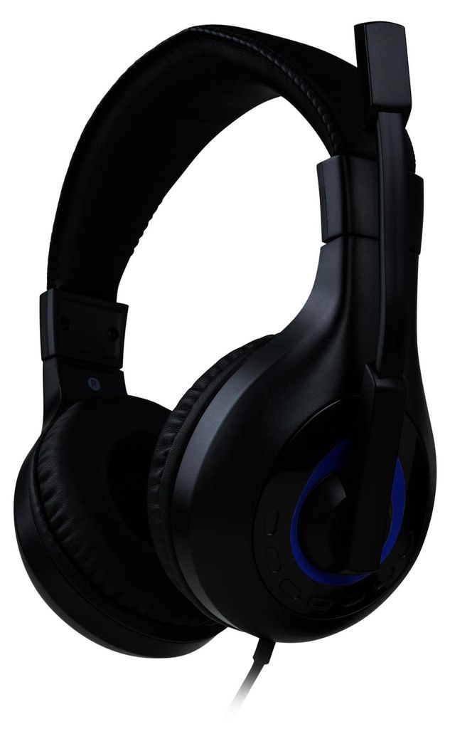 Stereo Gaming-Headset V1 [black] PS4/PS5 Produktbild 
