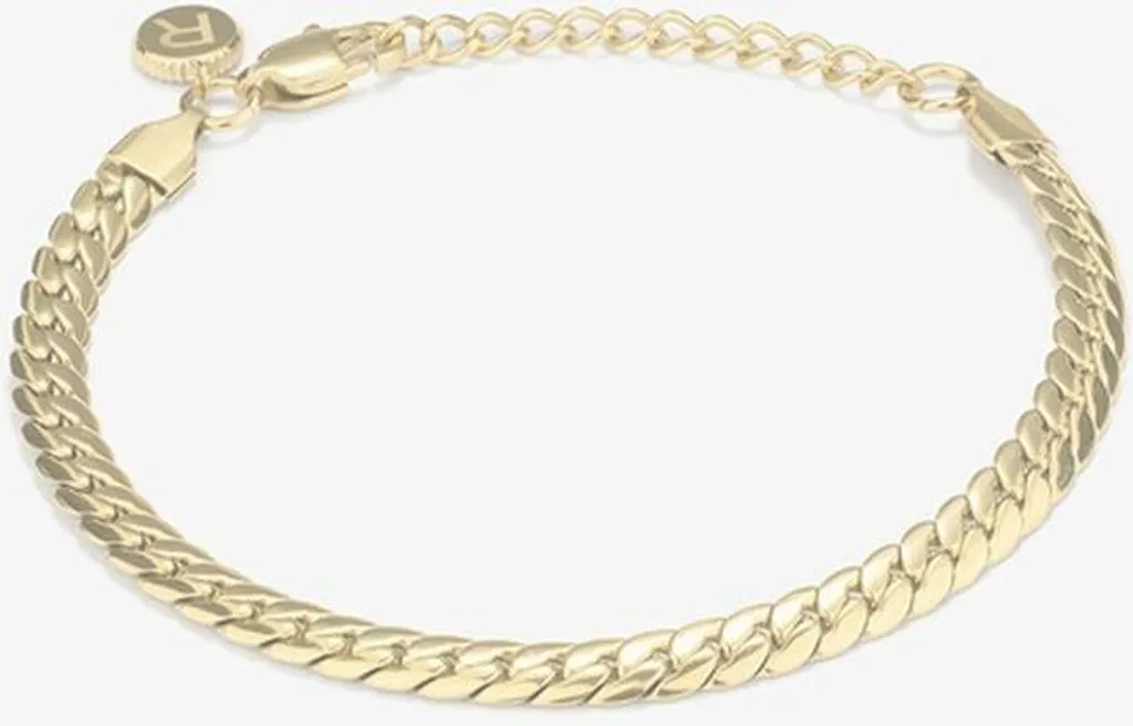 Bracelet Jonc Doré pour Femme Radiant RH000227 - Accessoire de Mode Chic