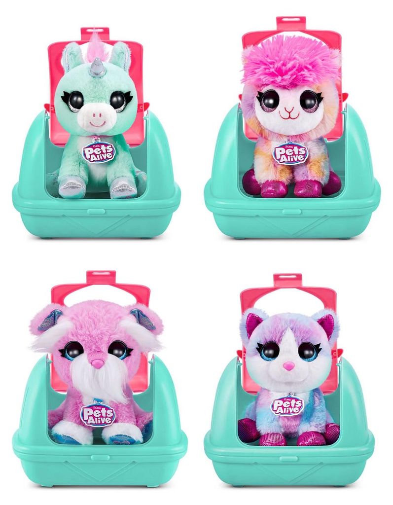 ZURU Pets Alive Animalerie Surprise Slumber Party Image du produit 