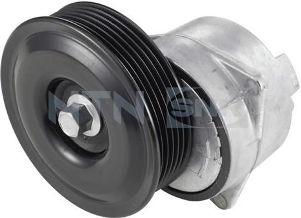 Galet tendeur SNR GA352.58 pour courroie Fiesta IV V et Puma OE 1077689