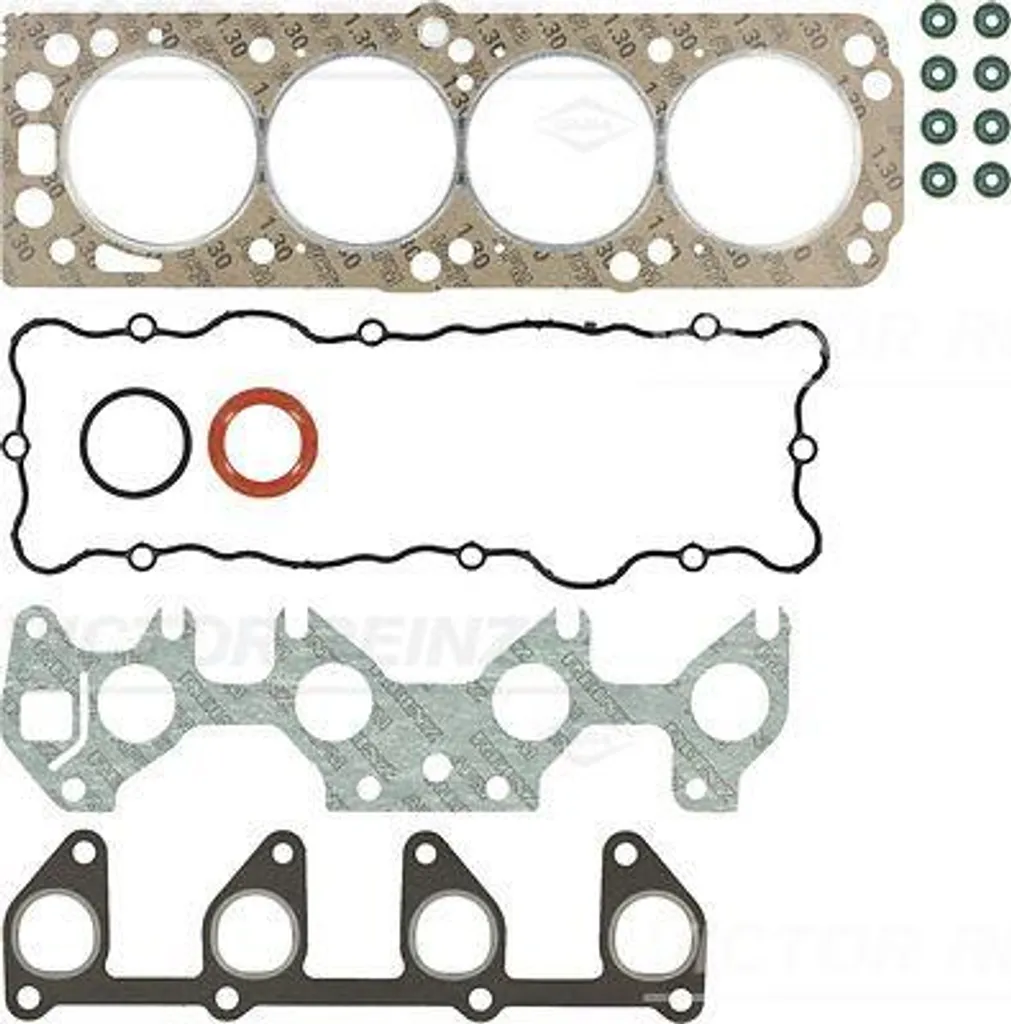 Pochette de joints moteur complète pour Chevrolet Aveo et Opel Corsa