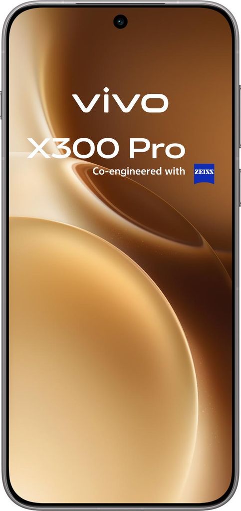 VIVO X300 PRO 16/512 Dune Brown 17 2 cm (6.78 ) Dual-SIM Produktbild 