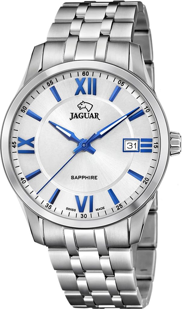 Jaguar J964/1 Acamar Herrenuhr 40mm 10ATM