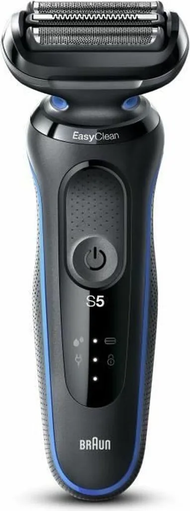 Braun 5 51-B1000s Rasoir Étanche avec Technologie EasyClean et Charge
