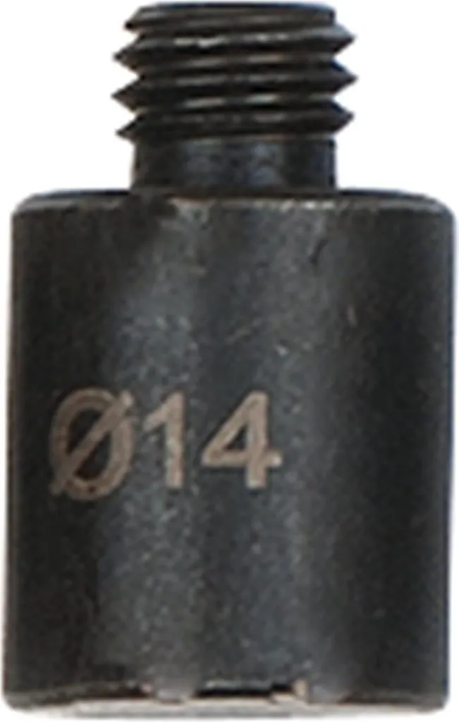 Boccola Centraggio Cuscinetto Guida 14mm x 22mm - Ricambio Acciaio