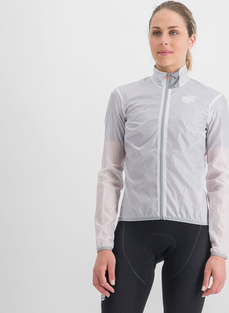 SPORTFUL Fahrrad-Regenjacke - HOT PACK EASYLIGHT - Weiß XL