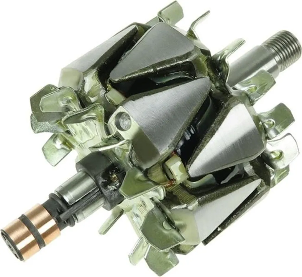 Rotor pour réparation d'alternateur AS-PL AR0013 - Solution de charge
