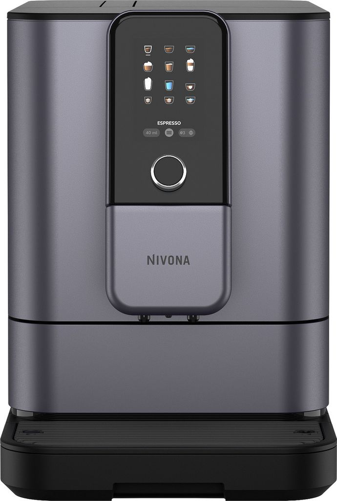 Ekspres do kawy Nivona NIVO 8107 z funkcją Chilled Brew, Zdjęcie produktu 
