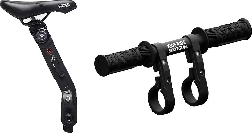 Kids Ride Shotgun 2.0 MTB Front Kindersitz/Lenker Combo Produktbild 