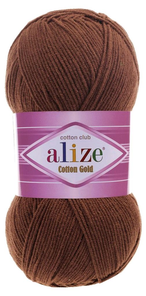 Alize Coton Gold 493 Fil à tricoter Image du produit 