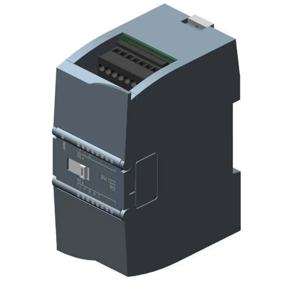 Module Siemens AG Digital Edition 8 DO Relais 2A pour Automate SIMATIC