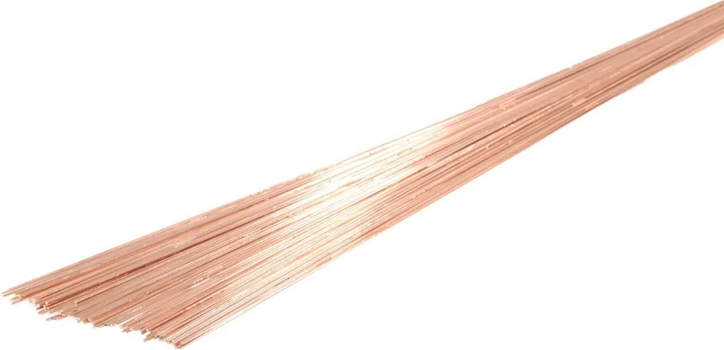 Barre à souder acier alliée Elmag 1.5424 haute résistance thermique 55678