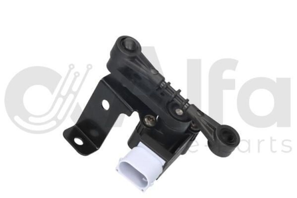Alfa e-Parts AF06408 Sensor Leuchtweiteregulierung für LAND ROVER Range Rover Evoque (L538) Hinten Links Xenonlicht