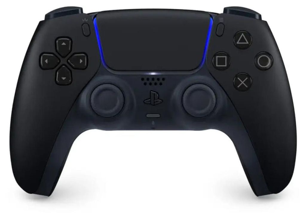 Controller wireless Sony DualSense nero notte - UE Immagine del prodotto 