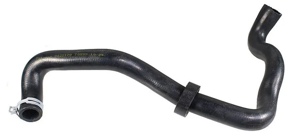 Stop aux fuites : Tuyau radiateur METZGER 2422178 Renault Clio IV BH