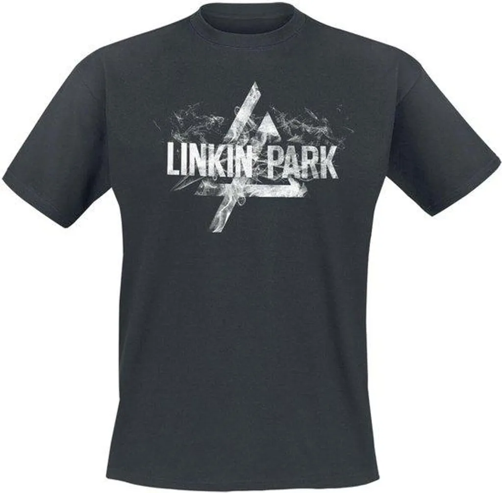 T-shirt noir durable pour fans - Ne déteint pas, coton épais musique