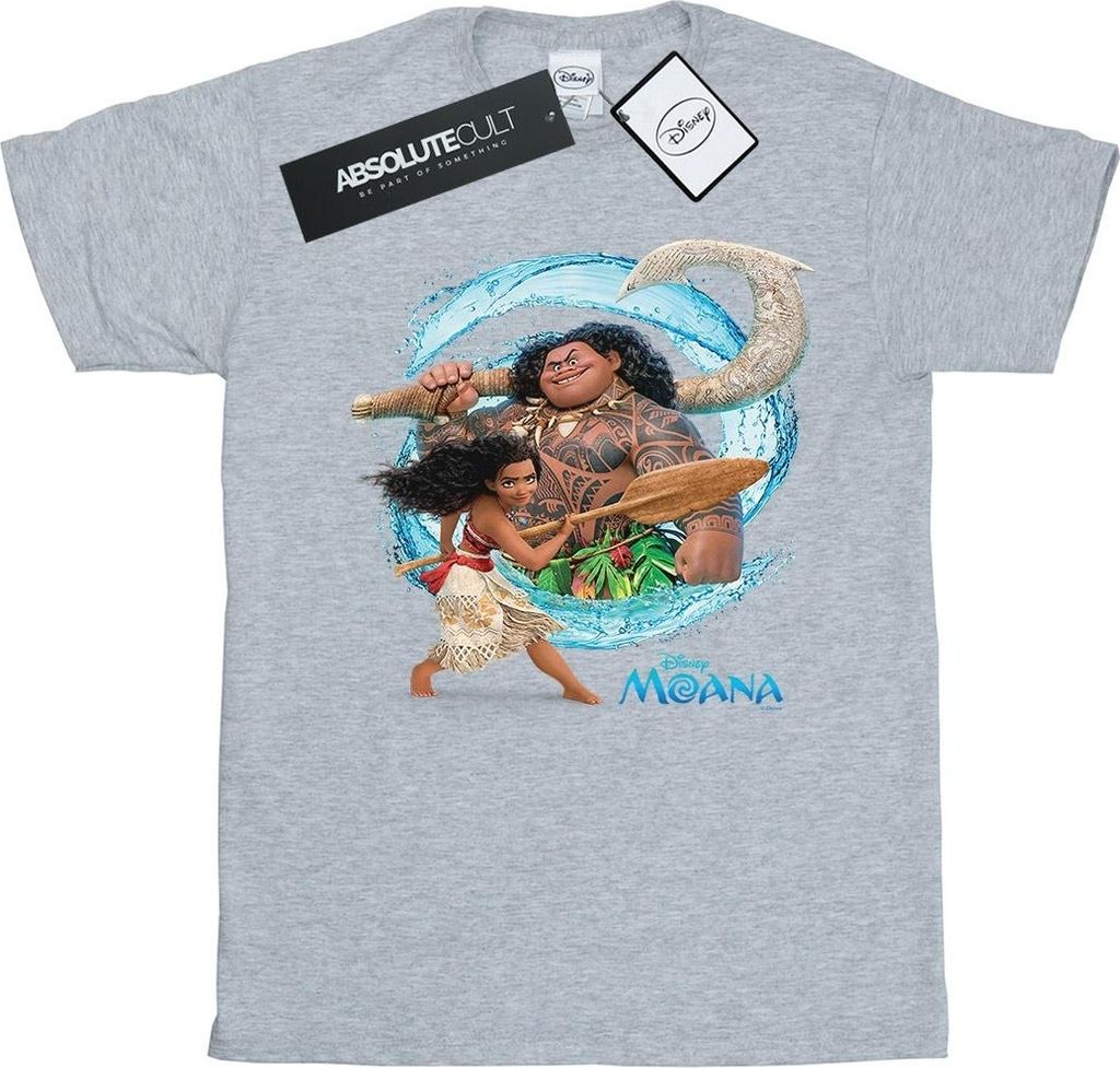 Disney - T-Shirt für Damen BI48706 (XXL) (Grau)