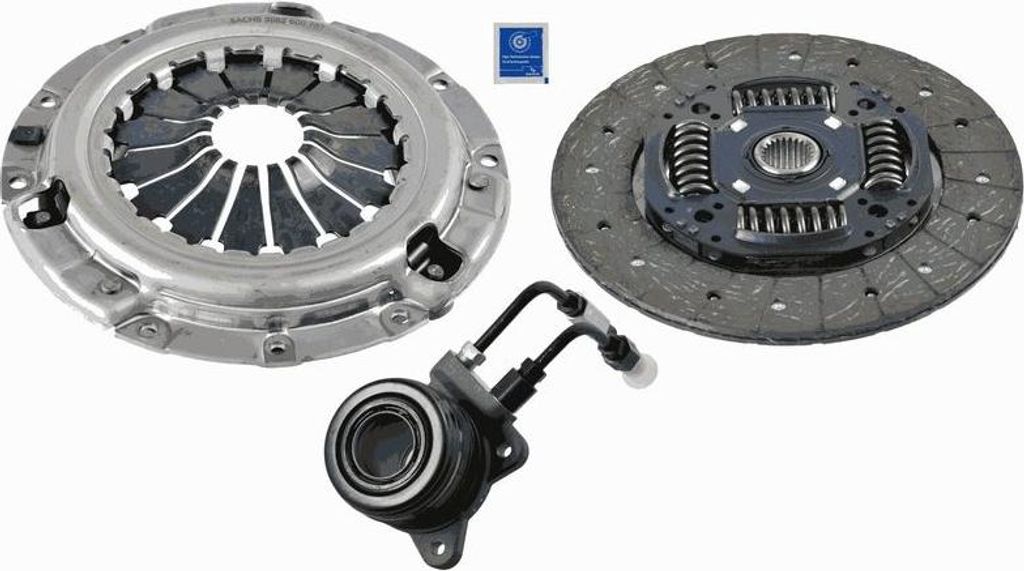 SACHS 3000 990 290 Kupplungssatz OE kompatibel mit Carnival