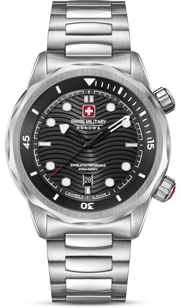 Swiss Military Hanowa SMWGH0006404  watch Breakwater Obrázek produktu 