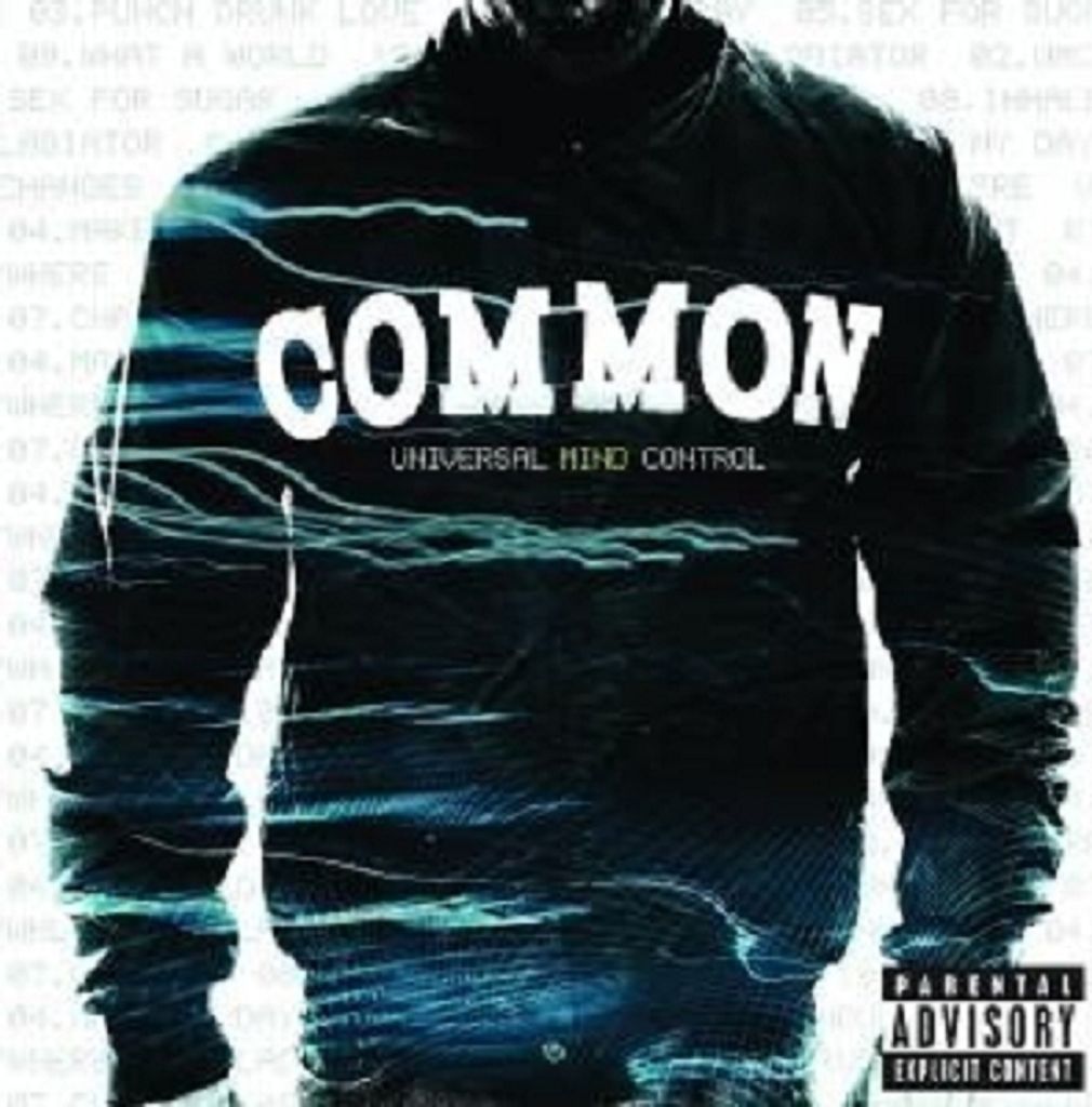 Common 'Universal Mind Control' Cd Neu