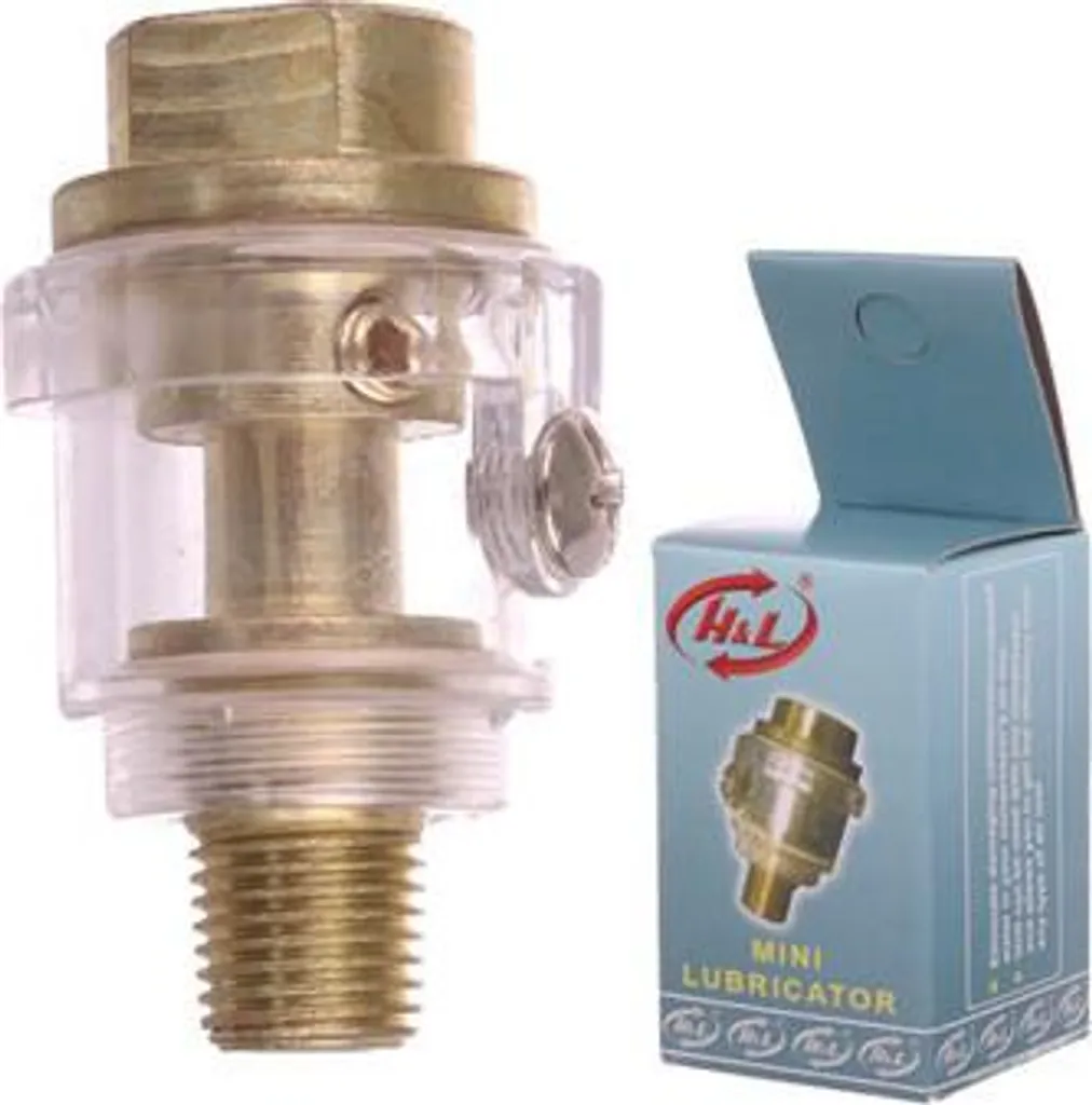 Lubrificateur automatique Technic EW-B42 pour outils pneumatiques 1/4