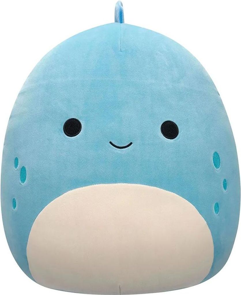 Jazwares SQCR06650 - Squishmallows - John, der Dino Produktbild 