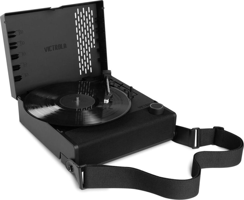 Gramofon Victrola Vsc-750Sb-Blk-Eu Zdjęcie produktu 