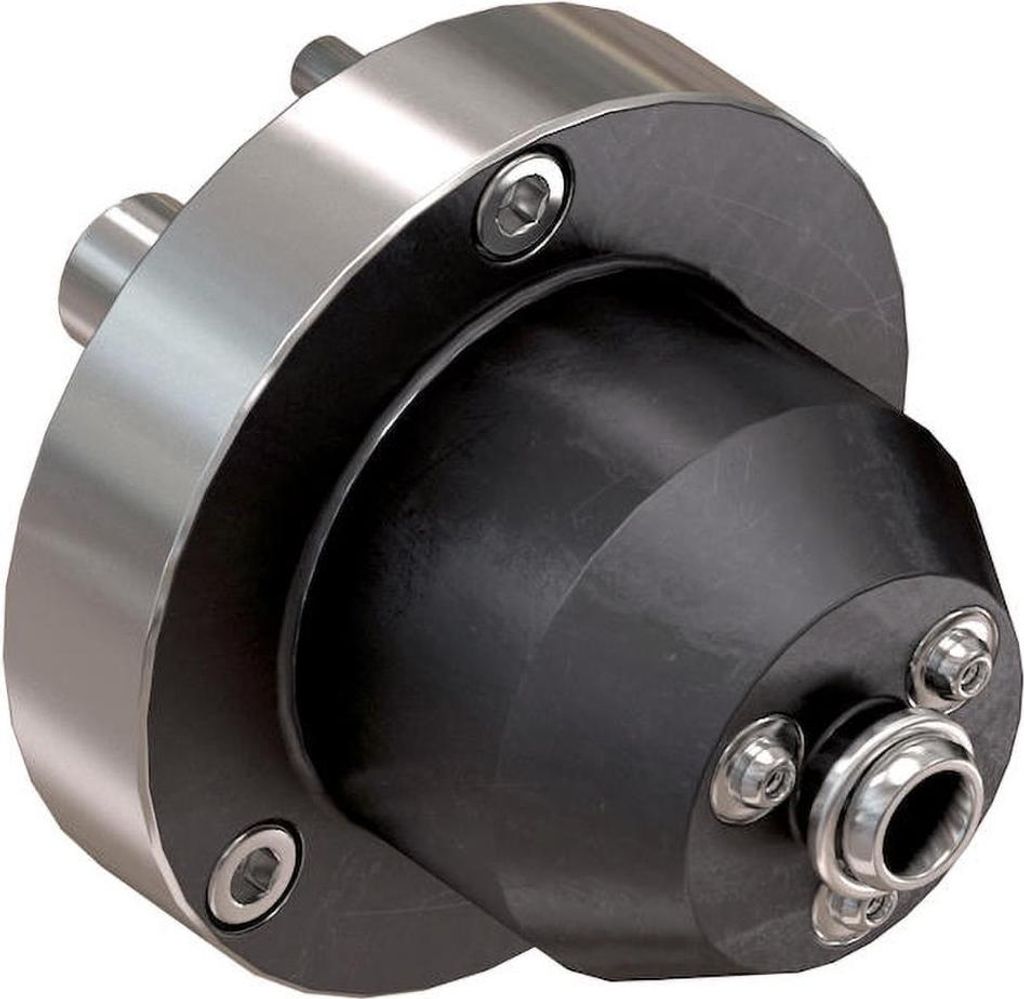 Röhm CoAE Grundkörper Flansch 100 - 1340442