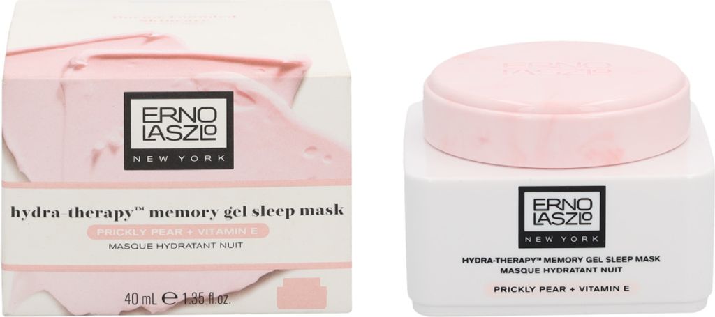 Nuit Erno Laszlo Hydra-Therapy Memory Sleep Mask Immagine del prodotto 