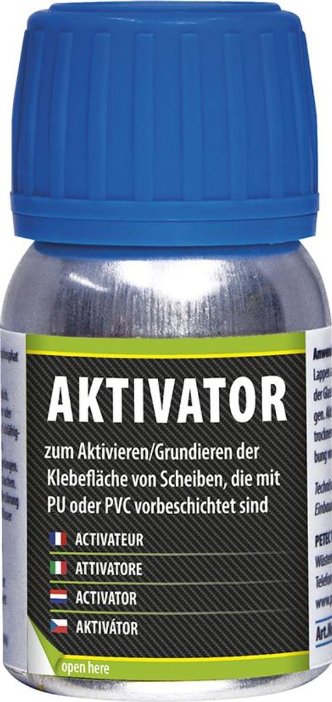 Petec Aktivator Scheibenklebstoff nur für gewerbliche Produktbild 